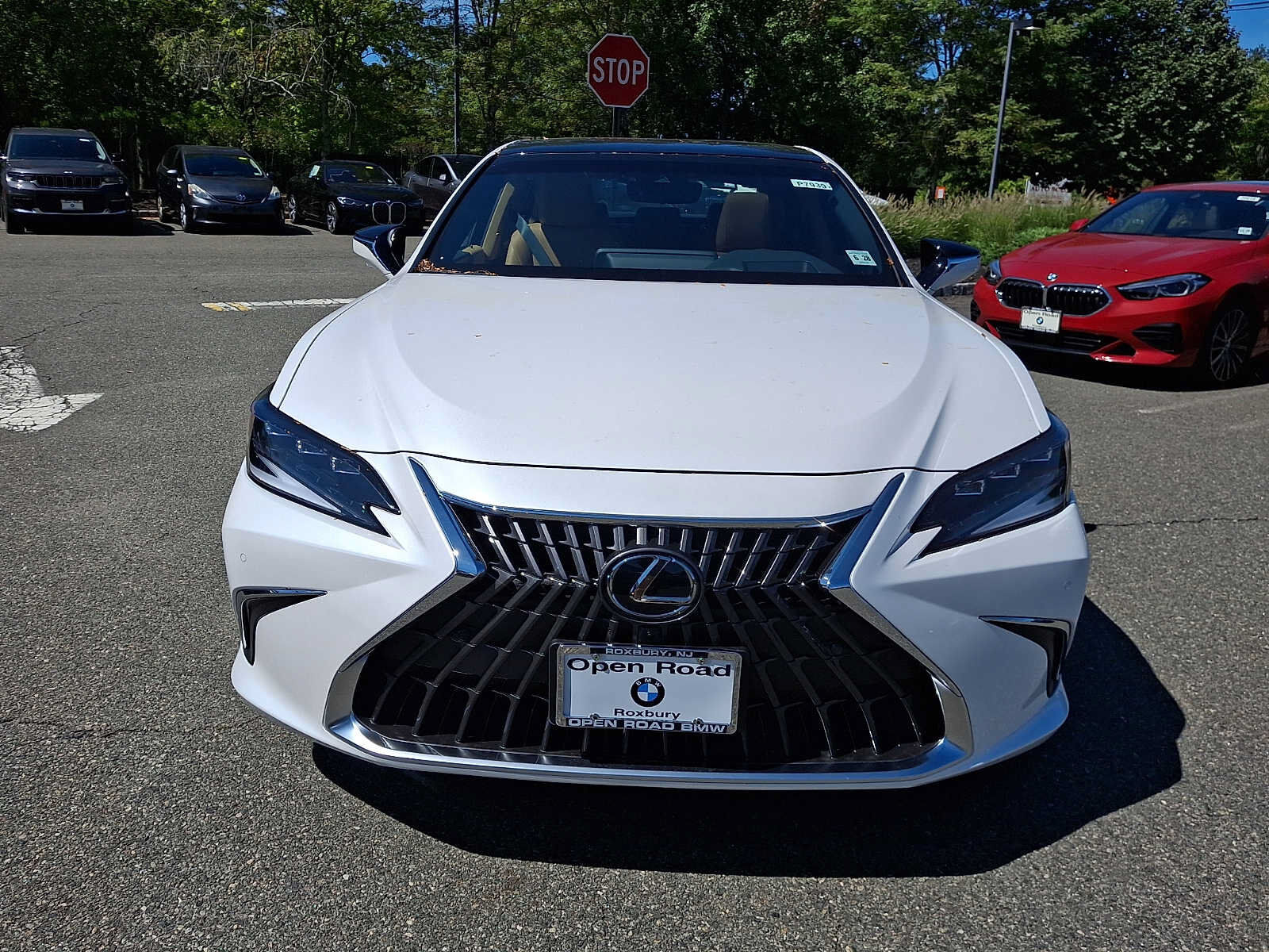 2023 Lexus ES