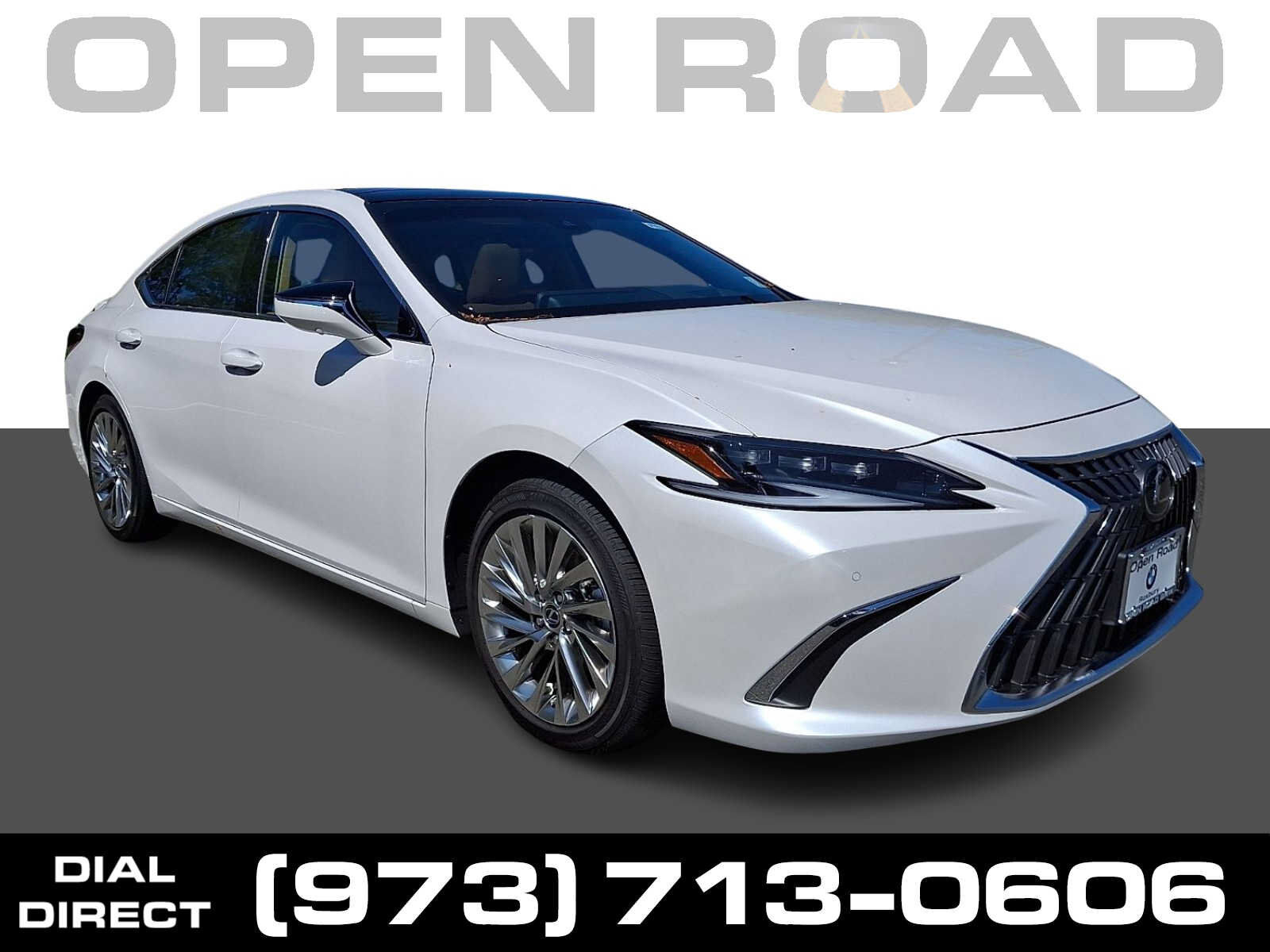 2023 LEXUS ES