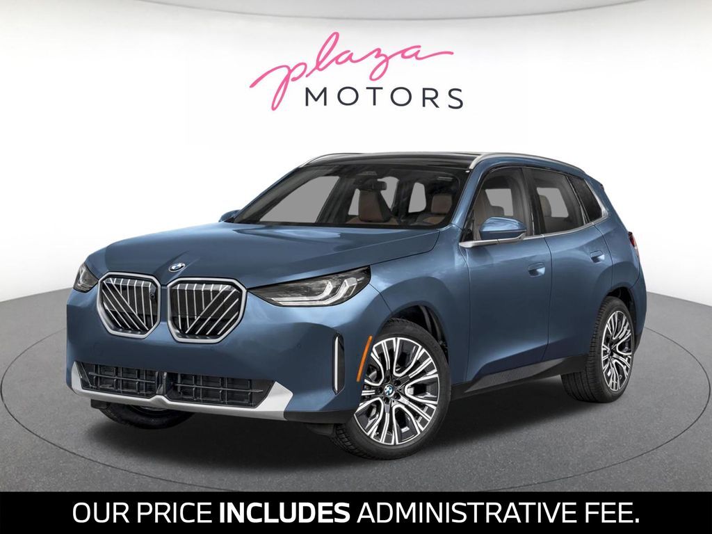 2026 BMW X3