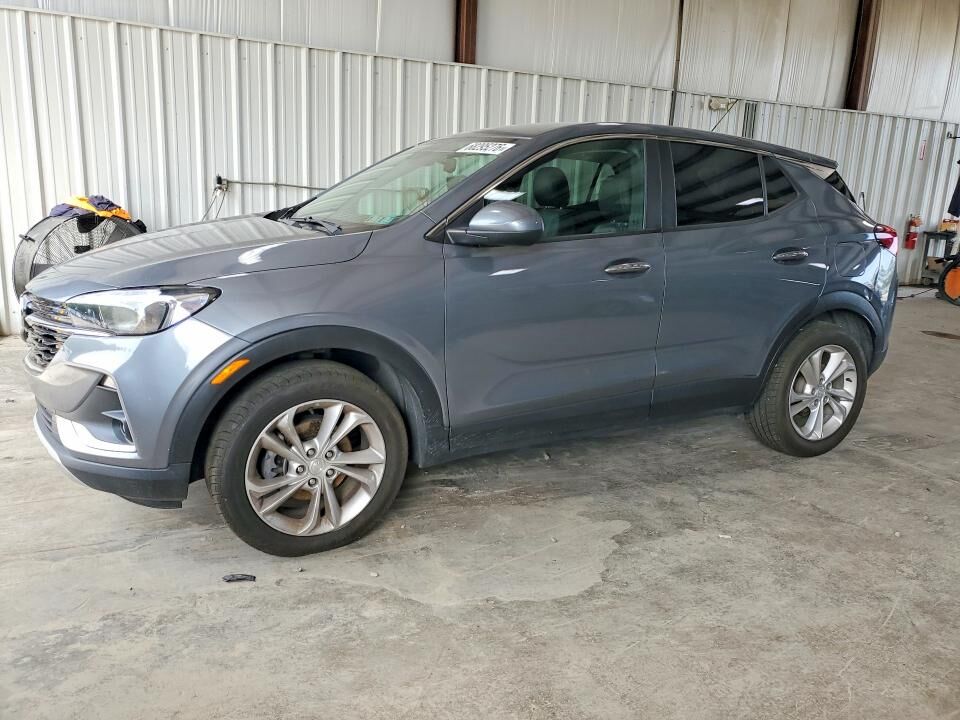 2021 BUICK Encore GX