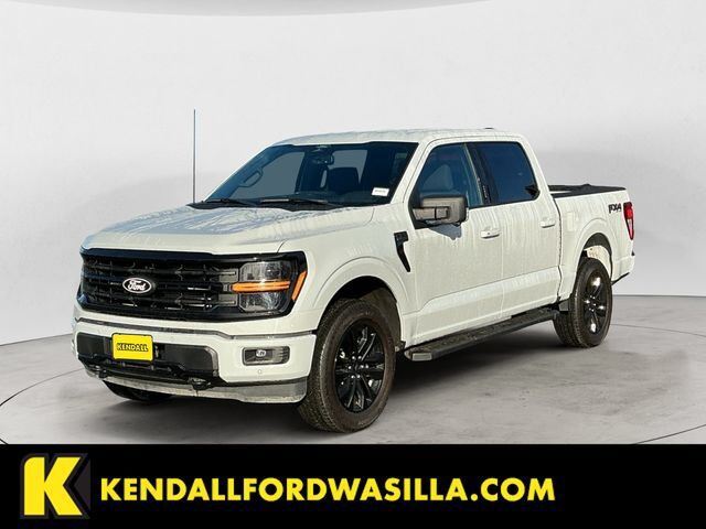 2024 FORD F-150