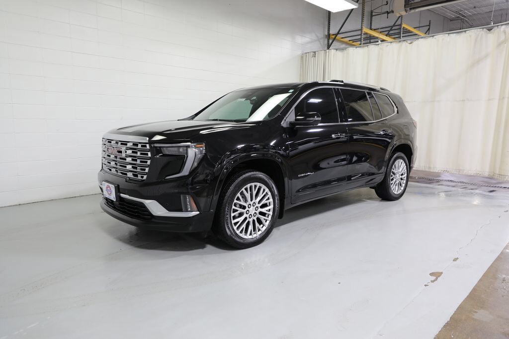 2024 GMC Acadia