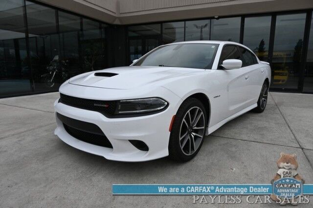 2022 DODGE Charger