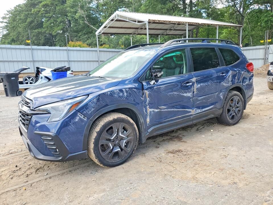 2023 SUBARU Ascent