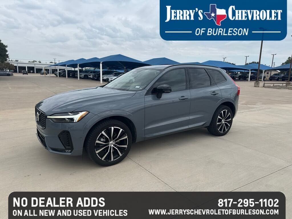 2023 VOLVO XC60