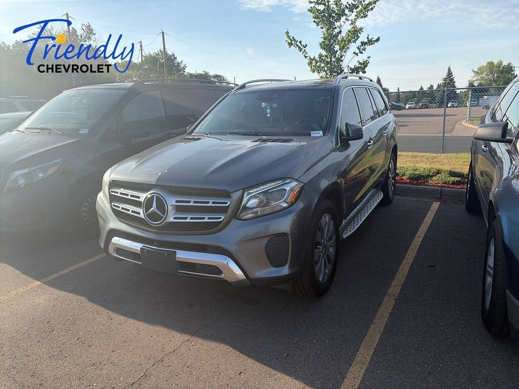 2017 MERCEDES-BENZ GLS-Class