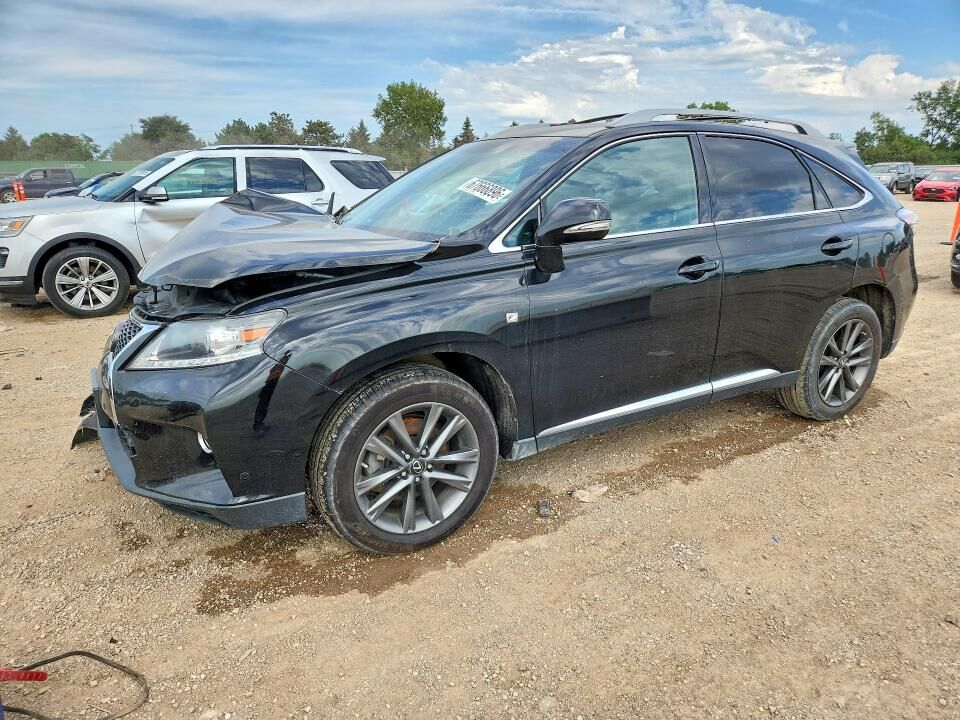 2013 LEXUS RX