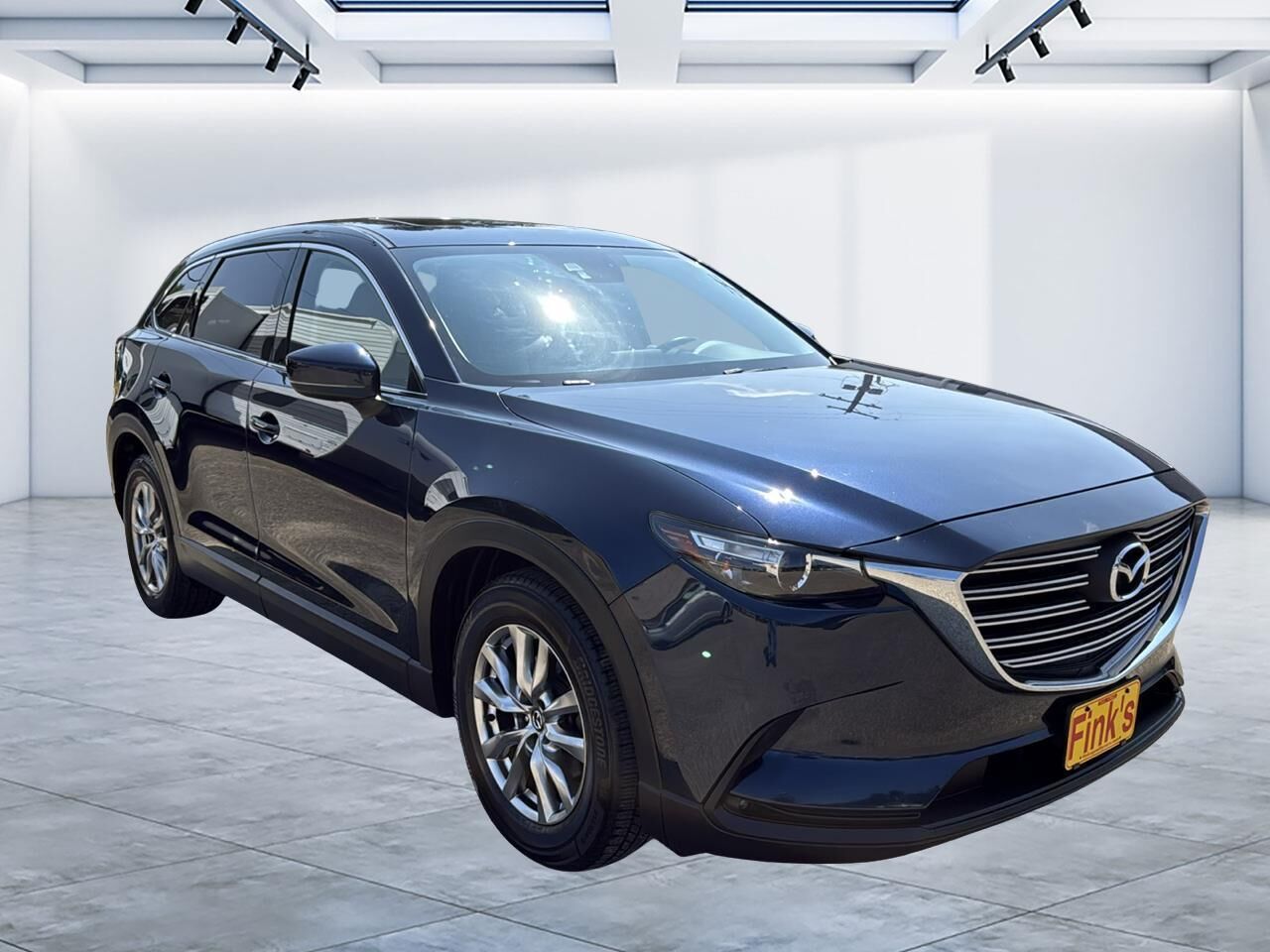 2017 MAZDA CX-9