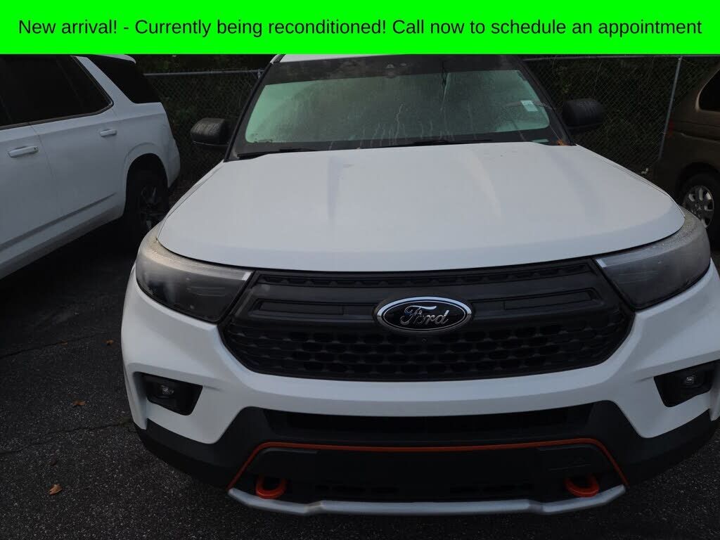 2023 FORD Explorer