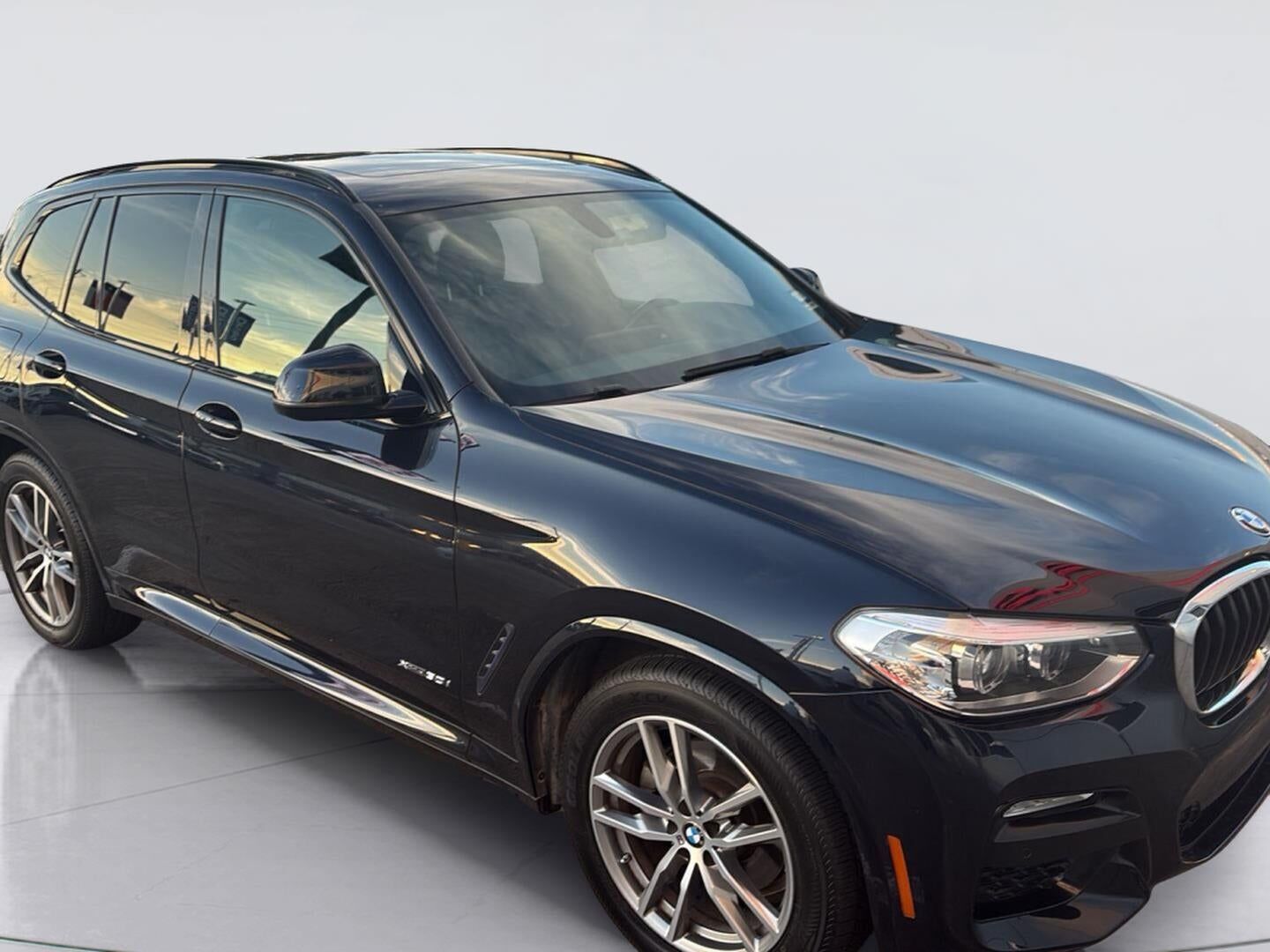 2018 BMW X3
