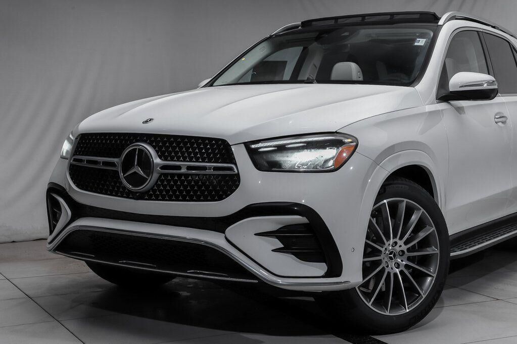 2026 Mercedes-Benz GLE-Class