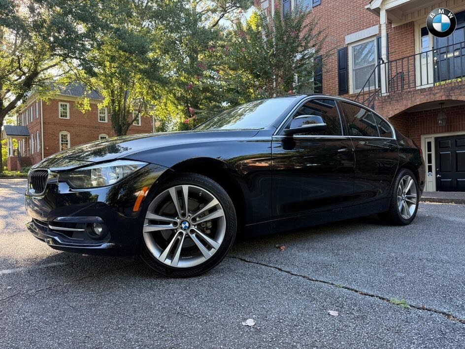2017 BMW 3 Series