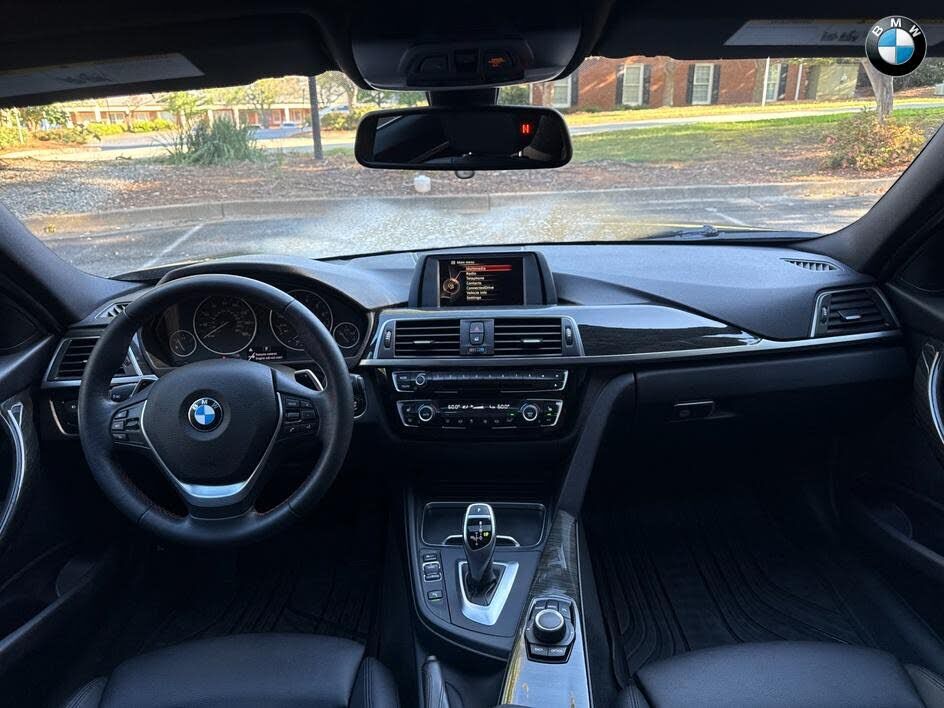 2017 BMW 330i