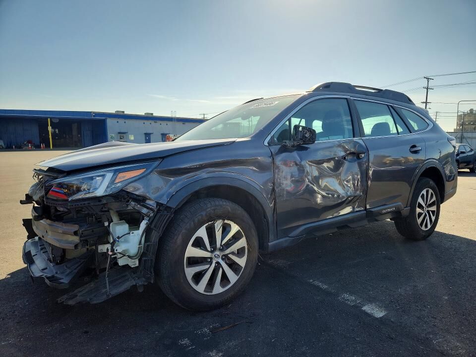 2020 SUBARU Outback