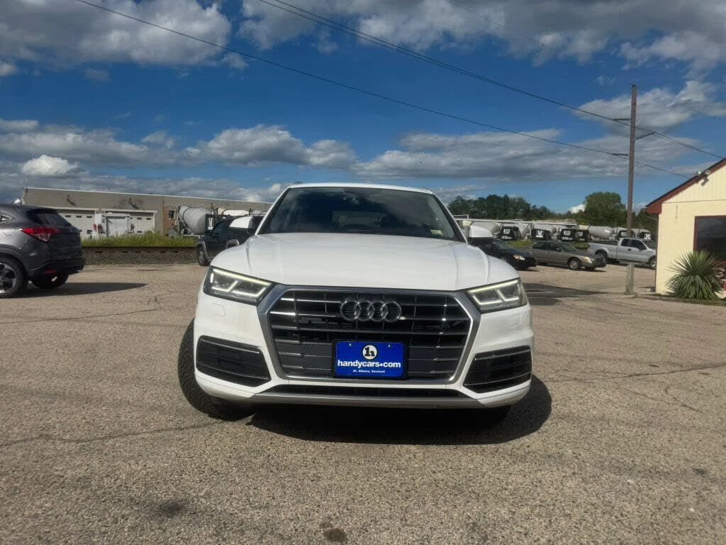 2018 Audi Q5