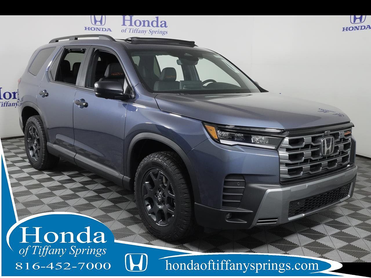 2026 HONDA Pilot
