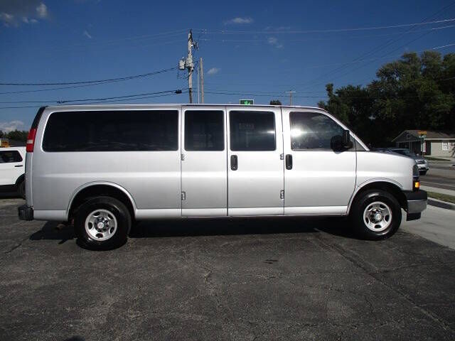 2018 CHEVROLET Express