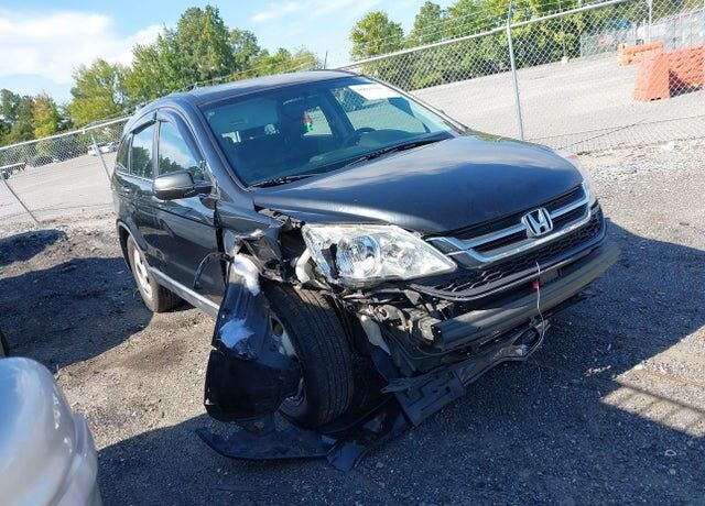 2011 HONDA CR-V