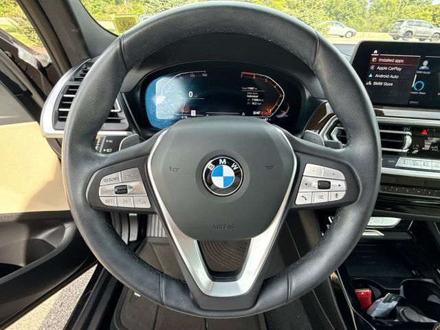 2023 BMW X3