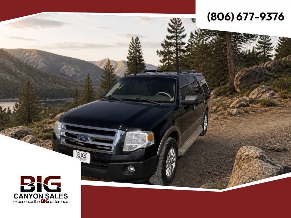2011 FORD Expedition
