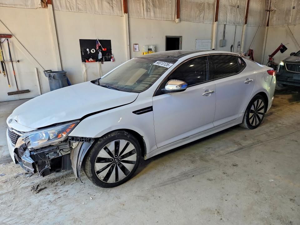 2011 KIA Optima