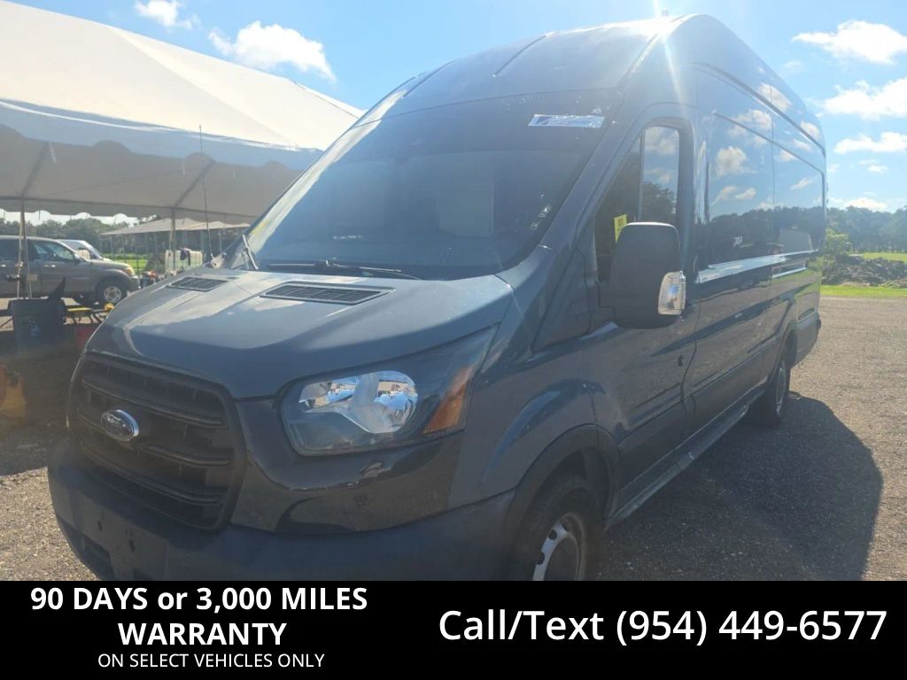 2020 FORD Transit