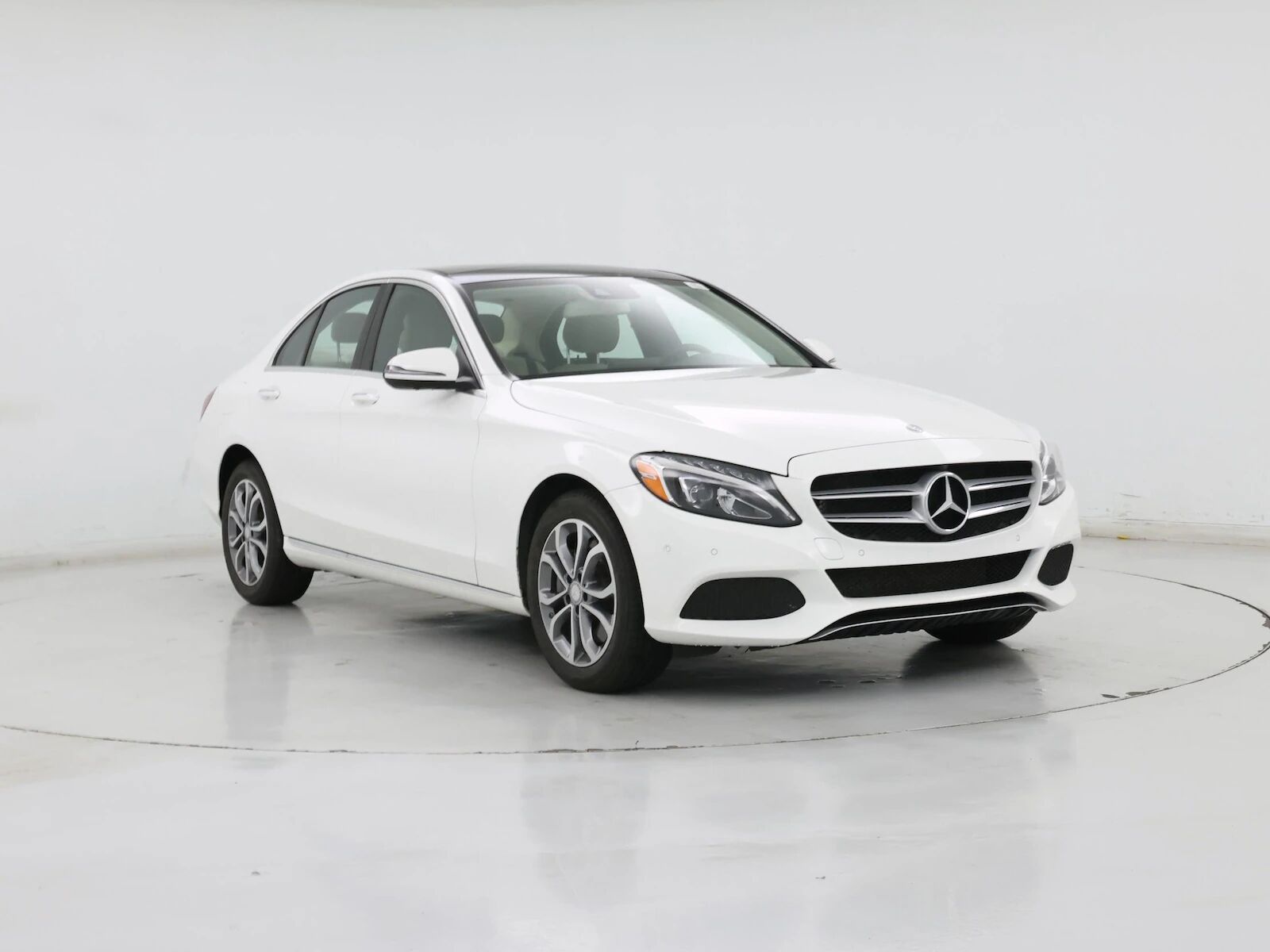 2017 Mercedes-Benz C-Class