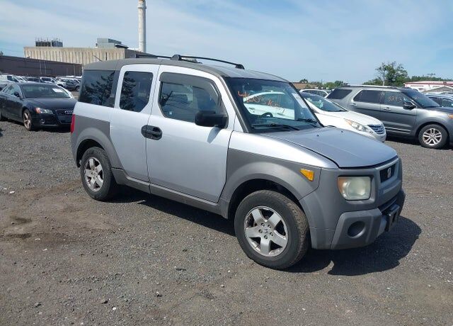 2004 HONDA Element
