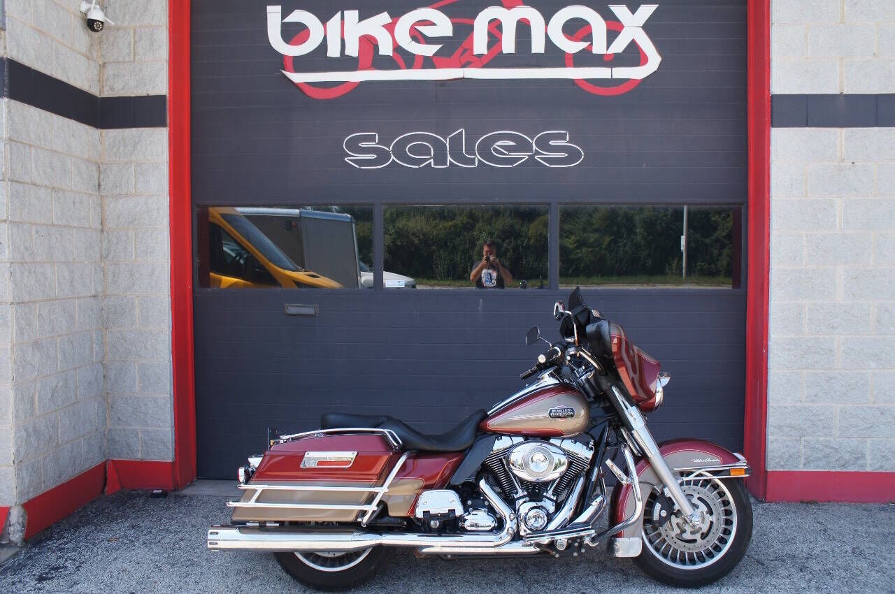2009 HARLEY DAVIDSON Electra Glide Ultra Classic