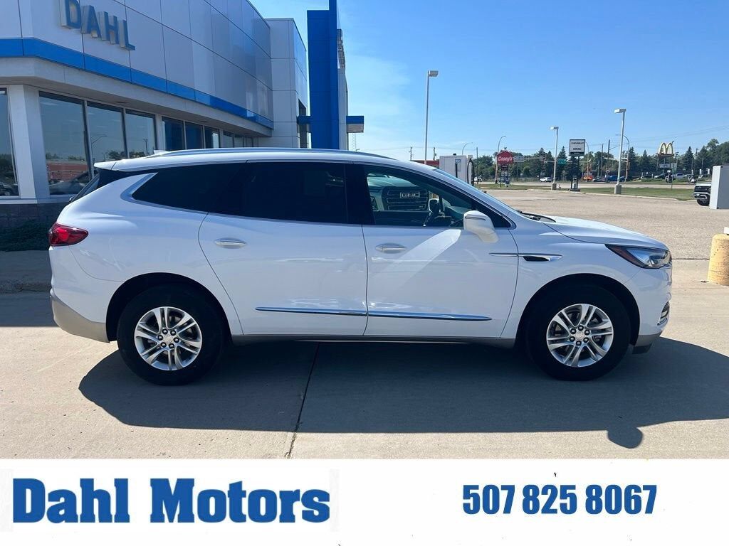 2020 BUICK Enclave