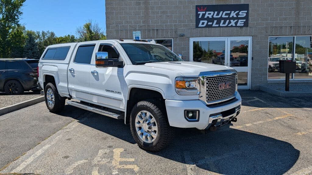 2015 GMC Sierra