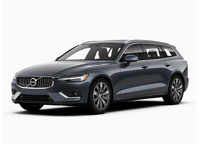 2019 VOLVO V60