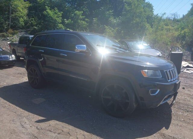 2015 JEEP Grand Cherokee