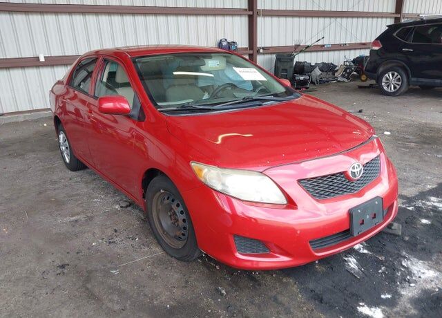 2010 TOYOTA Corolla
