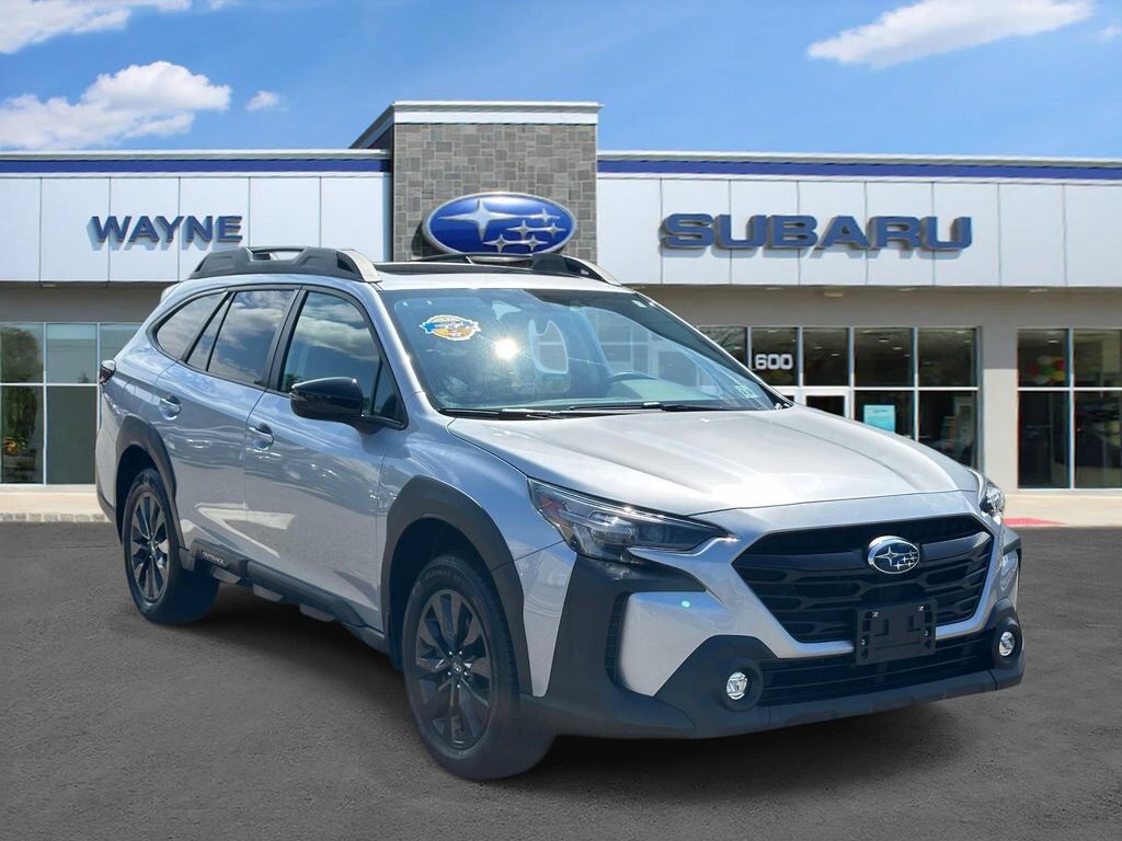 2024 SUBARU Outback