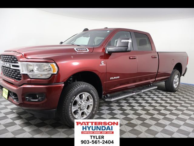 2024 RAM 3500