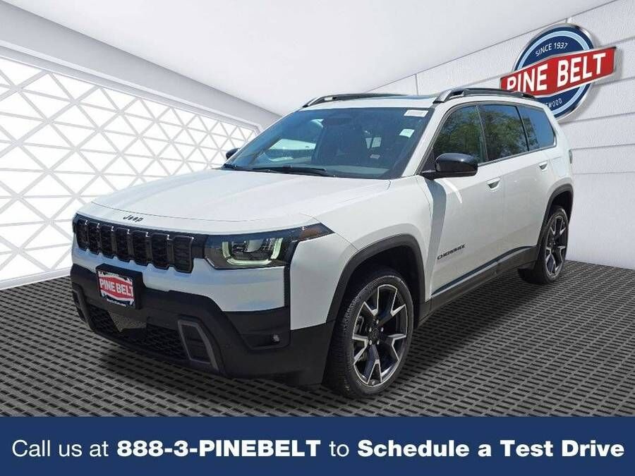 2026 JEEP Cherokee