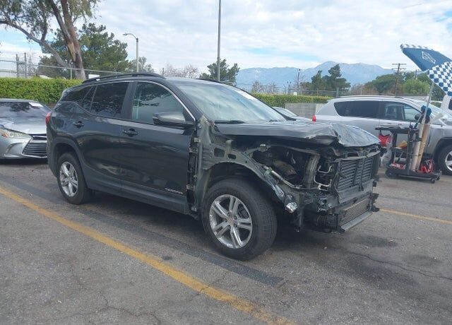 2021 GMC Terrain
