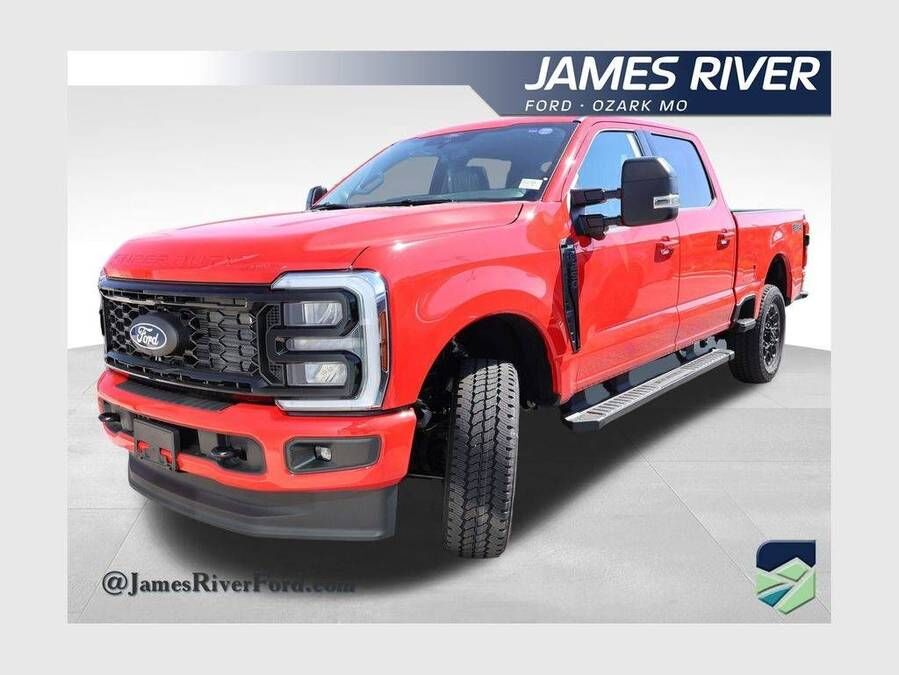 2027 FORD F-250