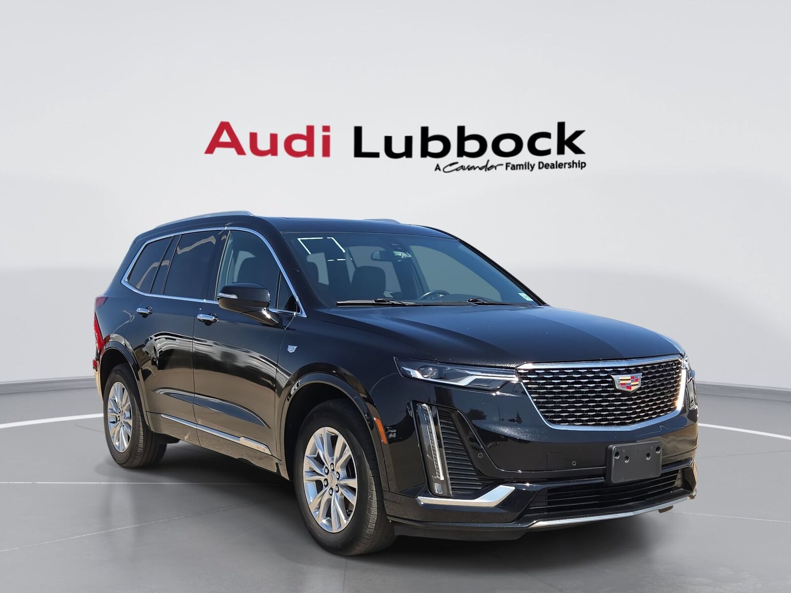 2024 CADILLAC XT6