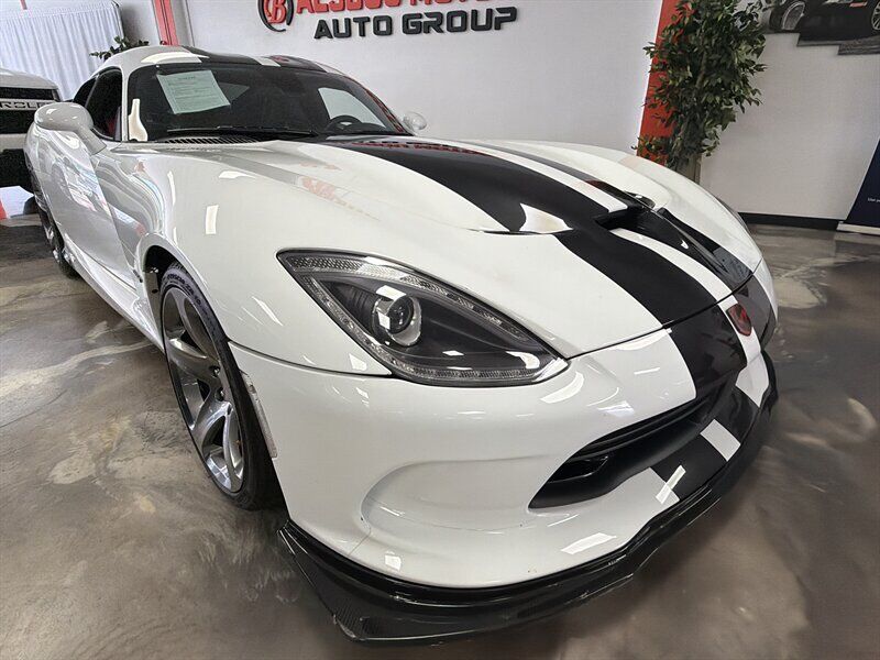 2013 DODGE Viper