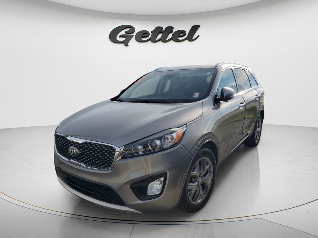 2017 KIA Sorento