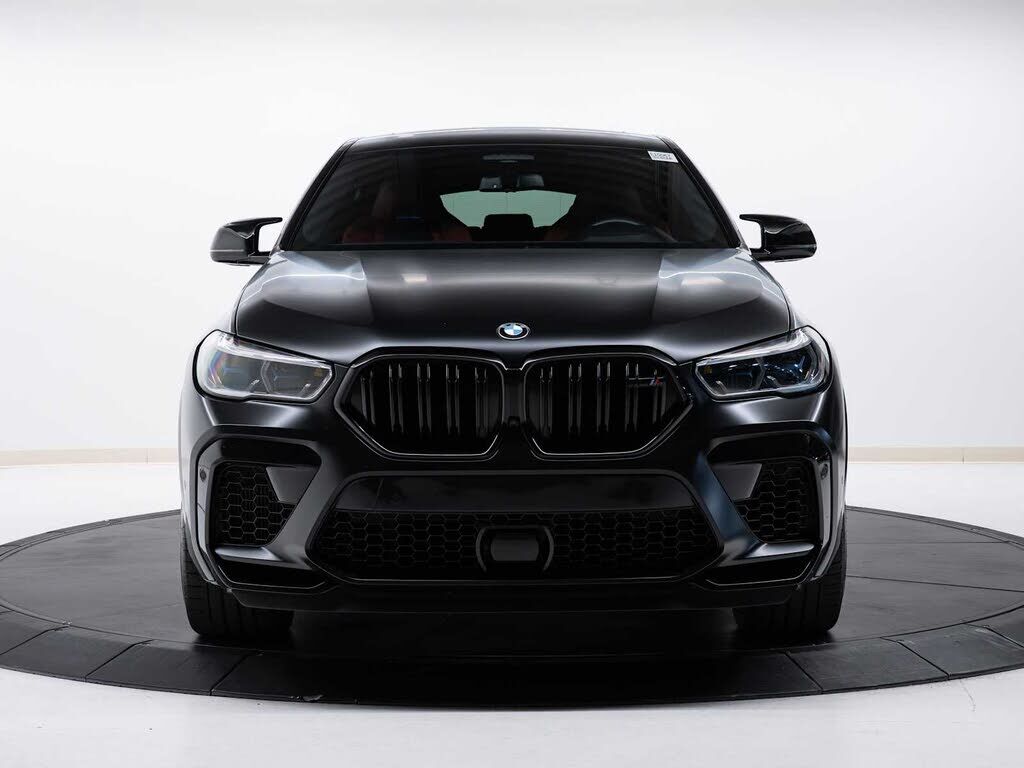 2021 BMW X6
