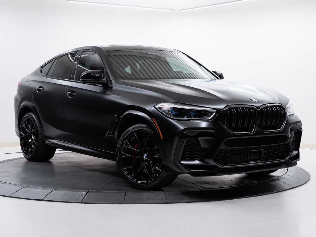 2021 BMW X6