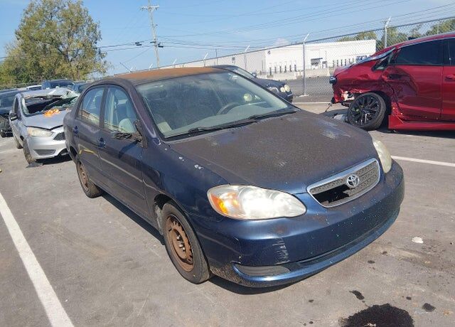 2007 TOYOTA Corolla