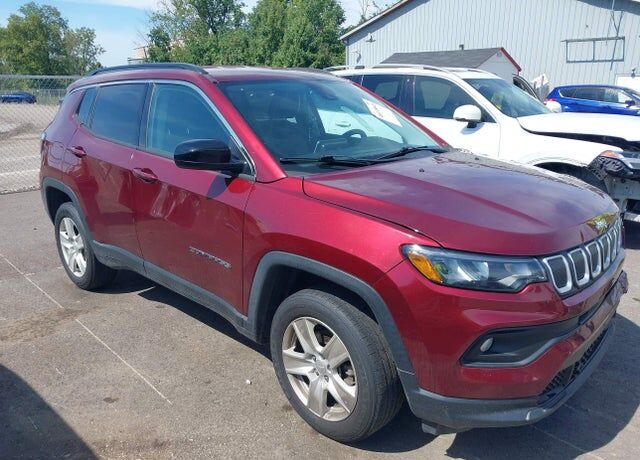 2022 JEEP Compass