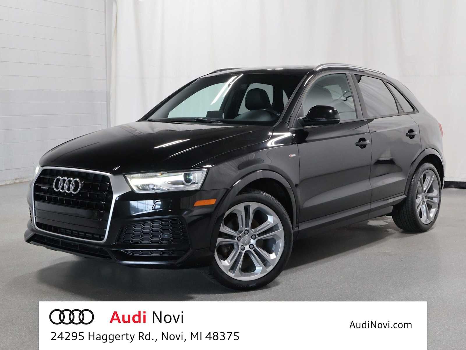 2018 AUDI Q3