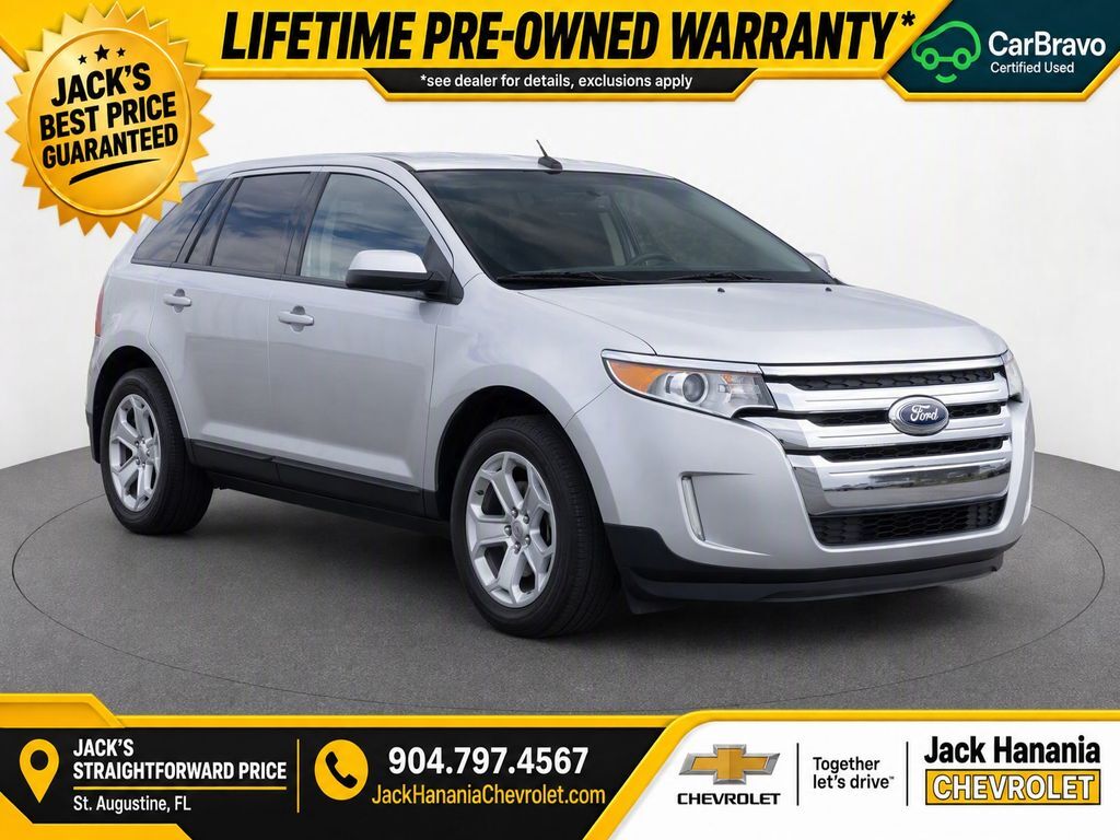 2014 FORD Edge