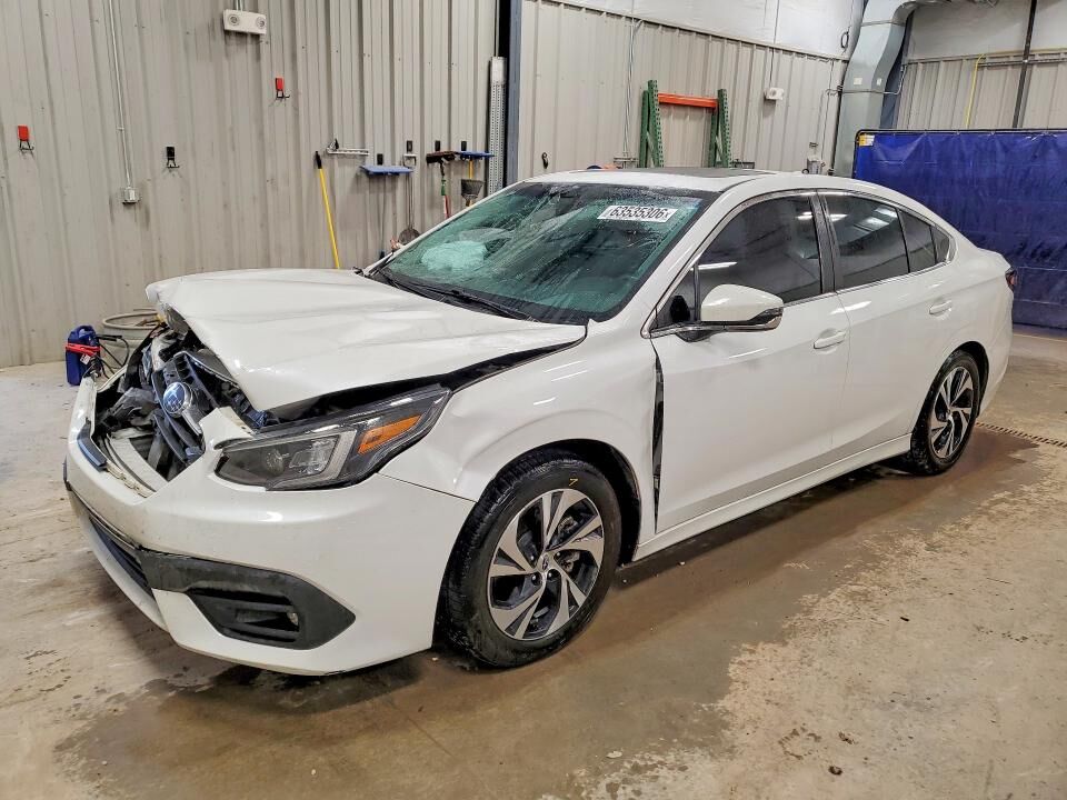 2022 SUBARU Legacy