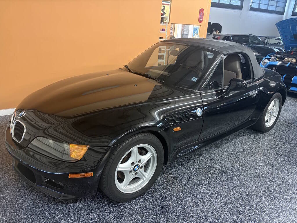 1999 BMW Z3